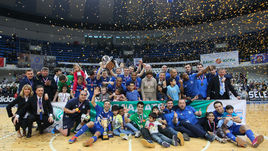 "Динамо" - теперь девятикратное!