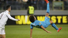 Стомиллионный Витсель, "ПСЖ" мечтает об Агуэро, Англия ждет Депая