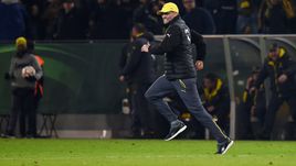 Сезон охоты на Клоппа открыт