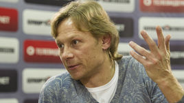 Среда. Москва. Валерий КАРПИН в редакции