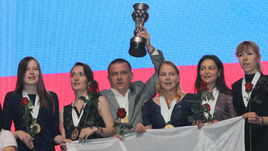 От Чэнду до Цахкадзора и обратно до Москвы