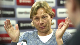 Валерий Карпин: "Дзюба сможет заиграть в "Зените"