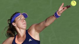 Павлюченкова не боится "пушки" Лисицки