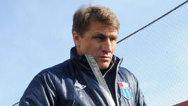 Олег Веретенников: "Не хотелось отдавать 16-летних пацанов на растерзание"