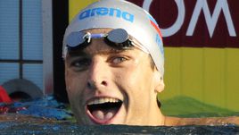 Станислав Донец: "Искренне рад за Вятчанина, который на днях установил рекорд Сербии"