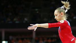 Виктория КОМОВА.