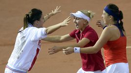 Первый финал капитана Мыскиной