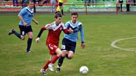 Веретенников снова выступает за "Ротор"