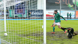 Трое в погоне за "Анжи"