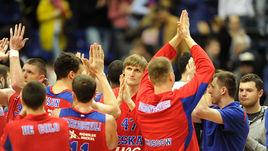 Куда поедет ЦСКА перед Мадридом: в Таллин или Астану?