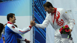 Александр Сухоруков: "Личная медаль в Казани – это реально"