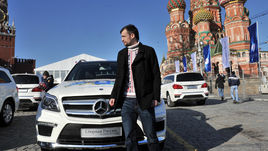 Александр Третьяков: "К протестам соперников отношусь с юмором"