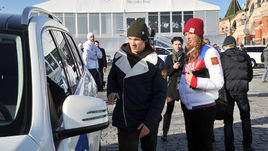 Вик Уайлд: "Впервые решился оставить медали дома"