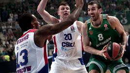 Уимз сначала спас ЦСКА, а потом похоронил