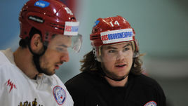 "Ягр сказал, что нам не повезло"