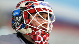 Сергей Бобровский: "В сборную всегда приезжаю на позитиве"