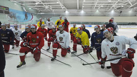 Сборная ждет капитана Овечкина