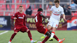 18 апреля. Саранск.