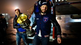 СКА – "Зениту": "Парни, привезите в Питер и этот кубок!"