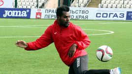 Брайн ИДОВУ.