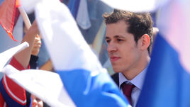 "Представьте: он завоевывает в Чехии золото и как герой возвращается в Магнитогорск"