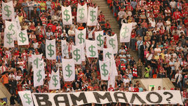 Премьер-лига упрется в потолок зарплат?