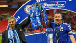 Без Аленичева и Ибрагимовича.  Символическая сборная Моуринью