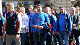 Для нас существует только первое место