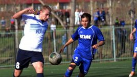 В игре против ВГАФКа - Павел ВЕРЕТЕННИКОВ.