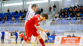 Аутсайдер не пустил "Мытищи" в плей-офф