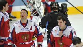 В сборной ждут Малкина и Тарасенко