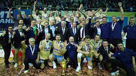 "Зенит" - чемпион России!