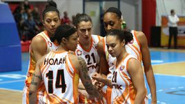 Нет Таурази, но есть "то-то"!