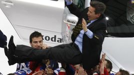 Вячеслав Быков: "Кросби не сильнее Малкина или Овечкина"