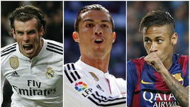 10 самых дорогих трансферов в истории футбола. От Бэйла до Кавани