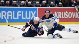 Мозес огорчил финнов