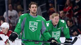 Белоруссия: остановить Копитара!