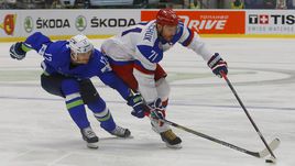 Четыре питерских шайбы - рецепт победы России