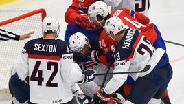 Россия против судьбы и сборной США