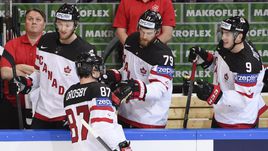 Канада уже думает о матче с Россией