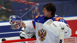 "Наши, наверное, не успели поесть…"