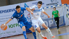 "Динамо" - чемпион регулярки