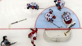 Олег Знарок: "У нас много претензий к игрокам"