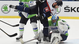 Мариан Габорик: новый король льда Словакии