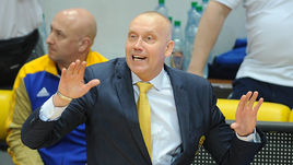 Римас Куртинайтис: "На путевке в Евролигу останавливаться не собираемся"