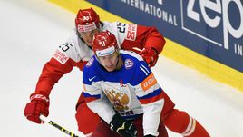 Малкин начинает просыпаться