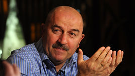 Станислав Черчесов - в "Футболе по Романцеву"