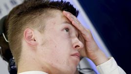 Квят в Испании: с надеждой на перемены