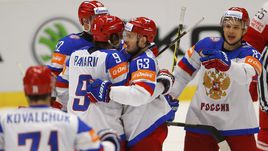 Александр Гуськов: "Чехи в четвертьфинале – лучший для нас вариант"