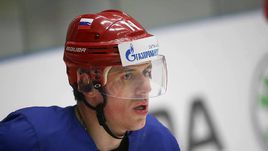 Малкин набирает ход и ждет заявлений